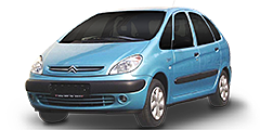 Xsara Picasso (C) 1999 - 2005